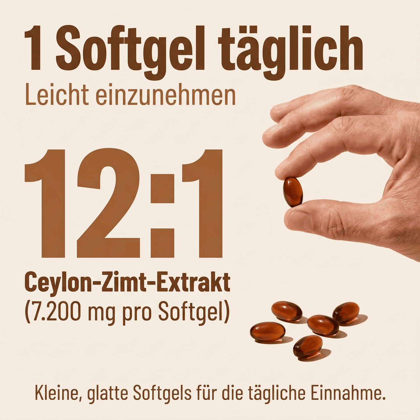 CeylanPur — Echter Ceylon-Zimt-Extrakt